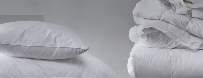 Fillings and Pillows