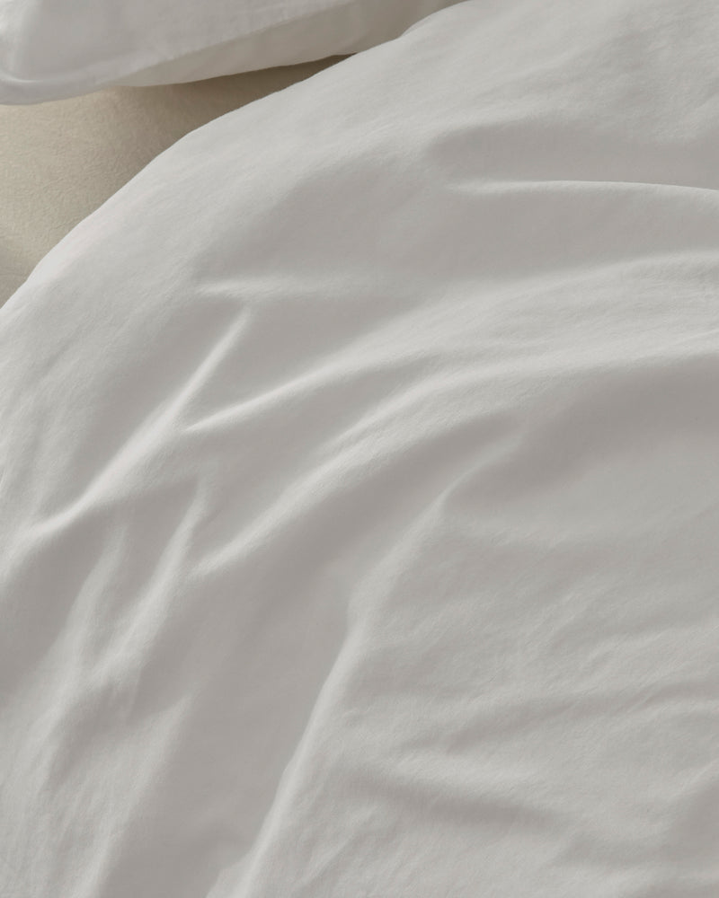 Miro Plain Housse De Couette