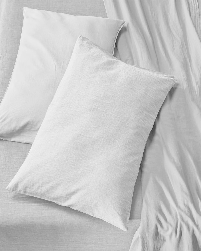 Miro Plain Taies D'oreiller