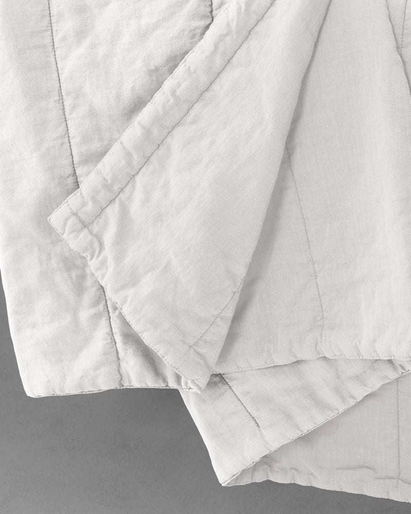 Miro Plain Courtepointe