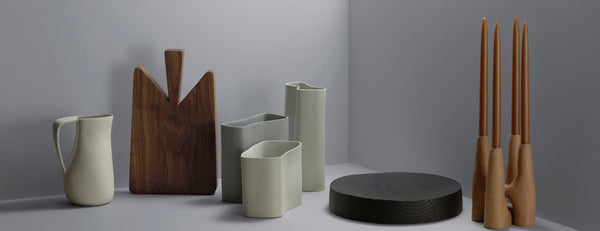 New accessories from the OLTRE Society Design Collection presented at Milan Design Week 2023