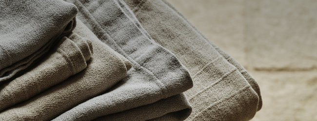 Set de serviettes