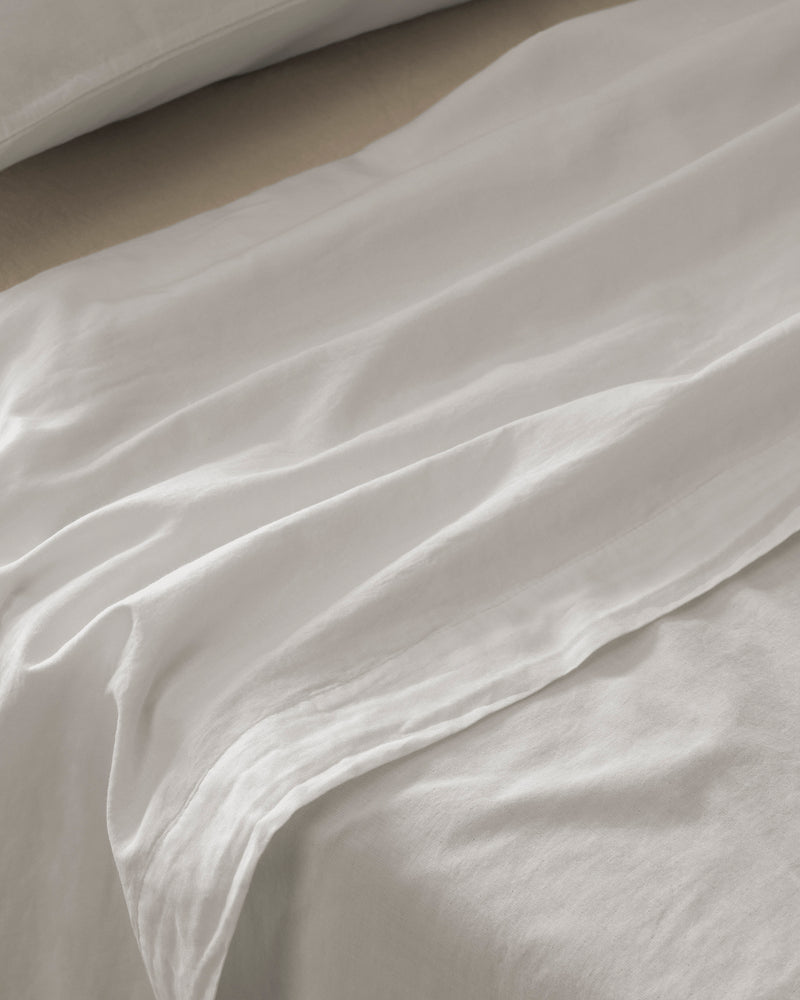 Miro Plain Bed Sheet