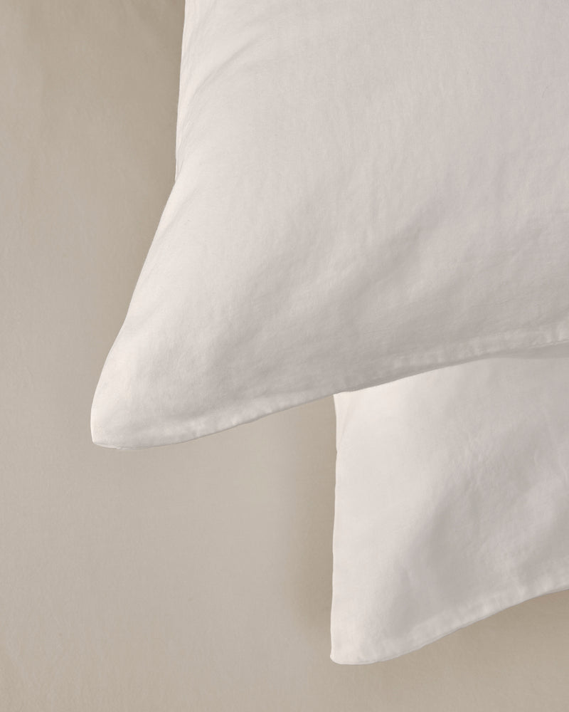 Miro Plain Taies D'oreiller
