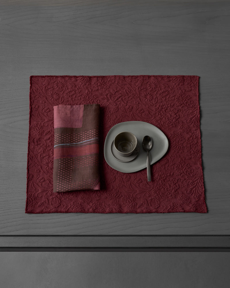Nap Brush Serviette