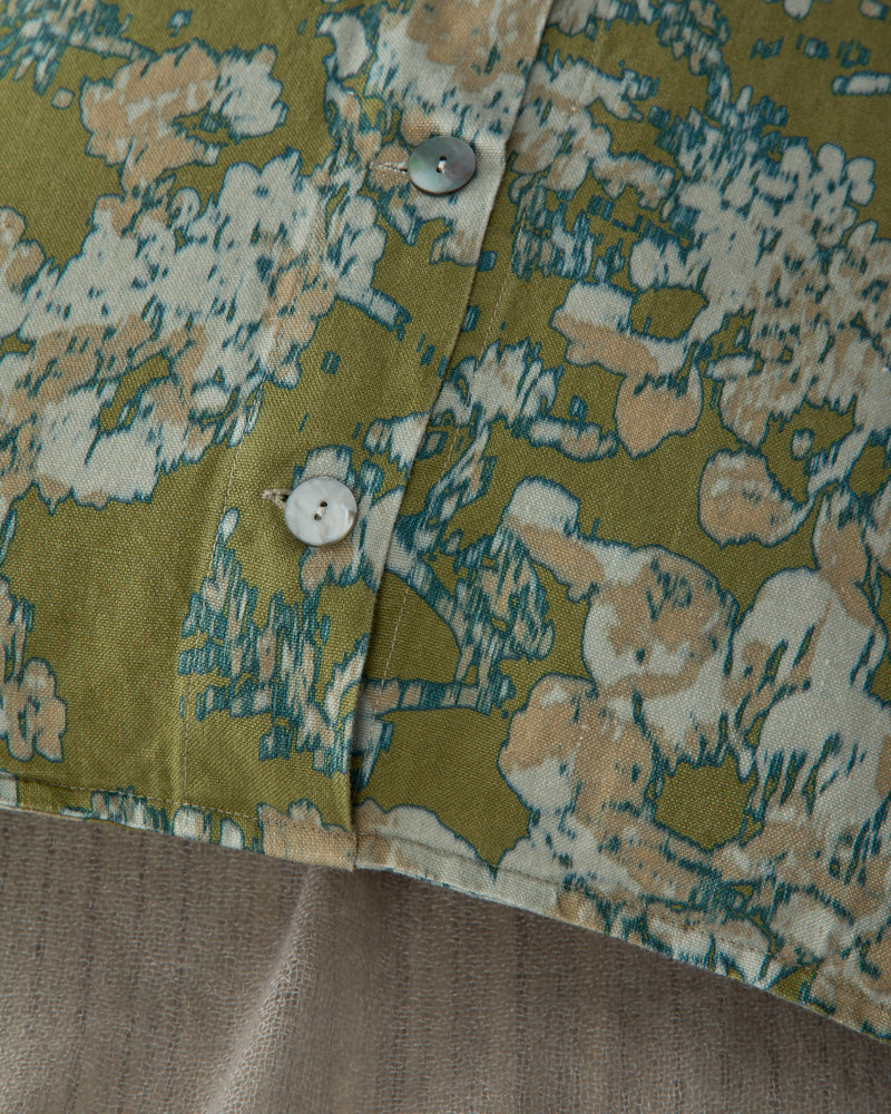 Spring Coussin
