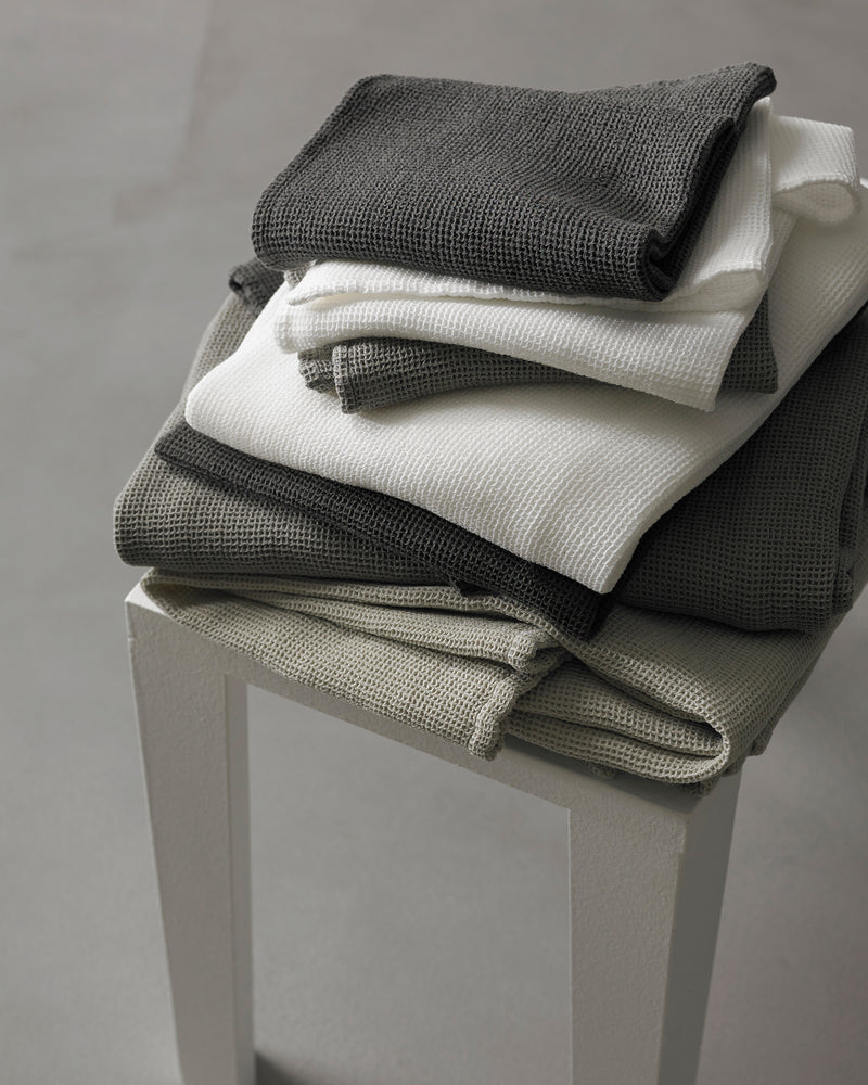 Paire De Serviettes Tredi