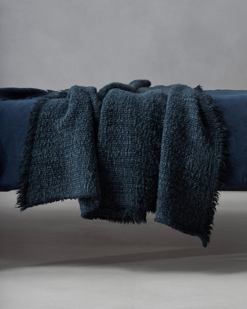 Wooly Throw