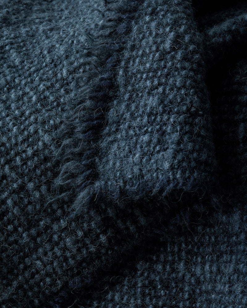 Wooly Throw